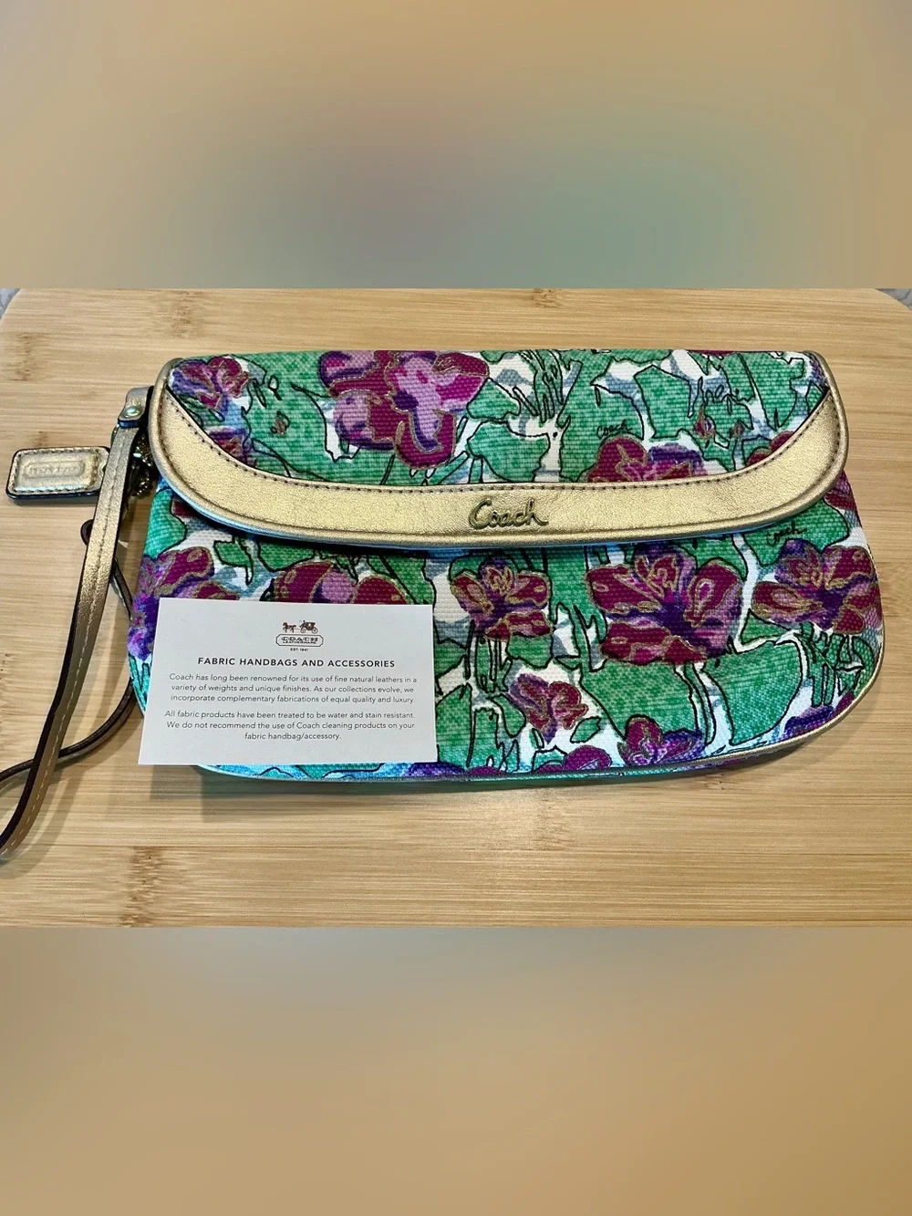Coach authentic ashley